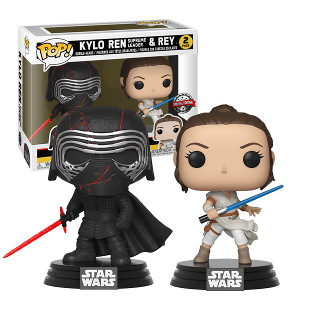 rey pop figure