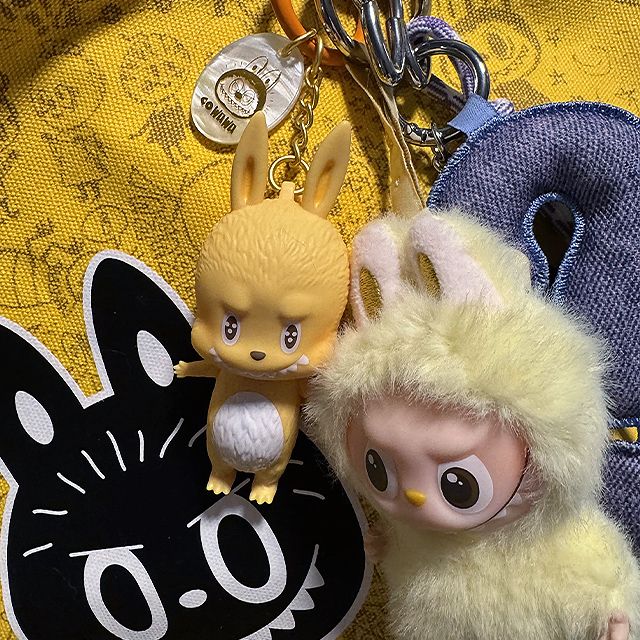 POP MART Labubu THE MONSTERS 10th Anniversary Blindbox