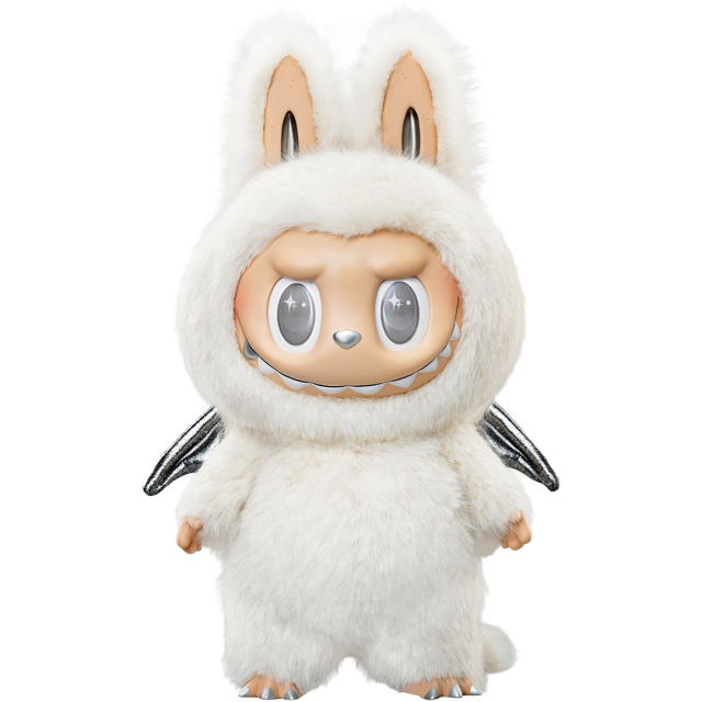 POP MART Labubu THE MONSTERS - Angel in Clouds 58cm