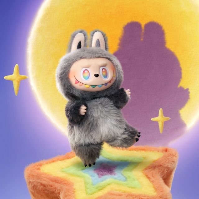 POP MART Labubu THE MONSTERS - Big into Energy Blindbox