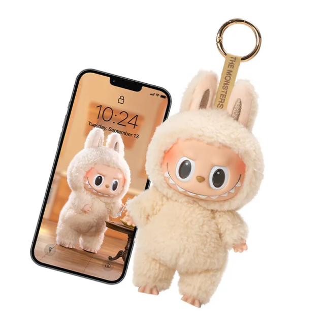 POP MART Labubu THE MONSTERS - Exciting Macaron Blindbox