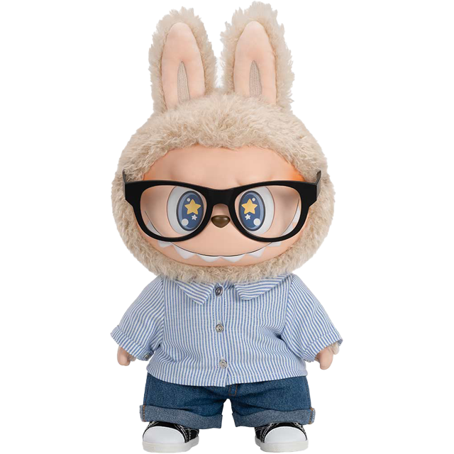 POP MART Labubu THE MONSTERS - Flip With Me 40cm