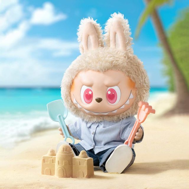 POP MART Labubu THE MONSTERS - Flip With Me 40cm