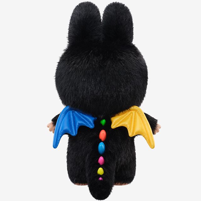 POP MART Labubu THE MONSTERS - Zimomo 10th Anniversary 58cm