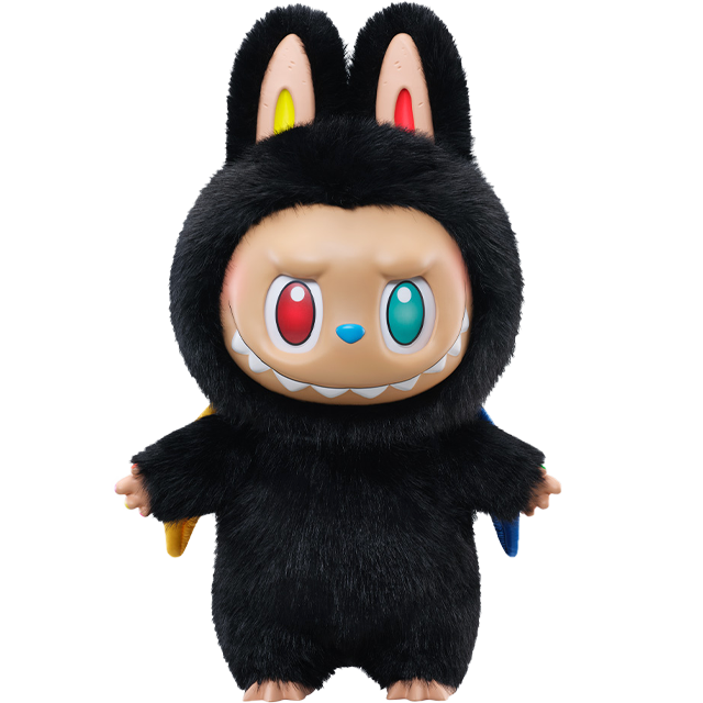 POP MART Labubu THE MONSTERS - Zimomo 10th Anniversary 58cm
