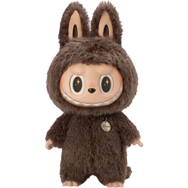 POP MART Labubu THE MONSTERS - Zimomo I Find You 58cm