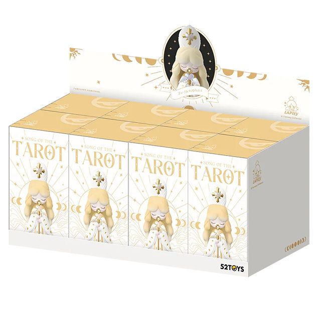  LAPLLY Song of The Tarot Blindbox