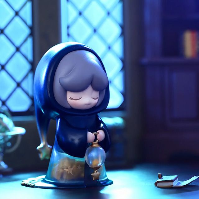  LAPLLY Song of The Tarot Blindbox