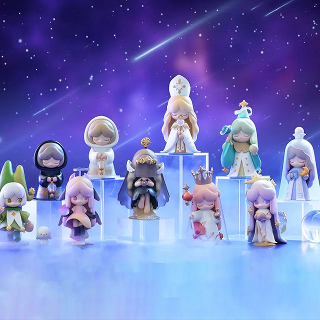  LAPLLY Song of The Tarot Blindbox