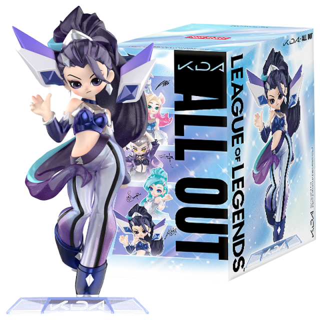 POP MART League of Legends: K/DA ALL OUT Blindbox