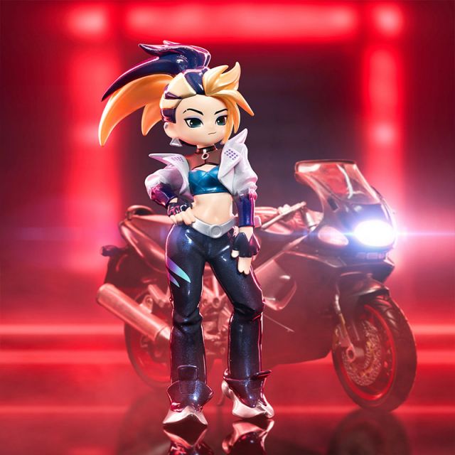 POP MART League of Legends: K/DA ALL OUT Blindbox