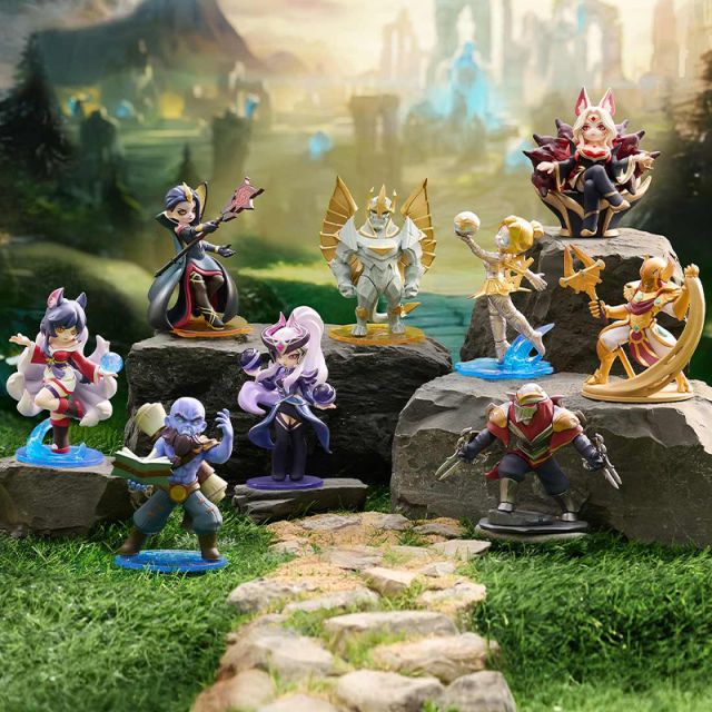 POP MART League of Legends: Midlane Icons Blindbox
