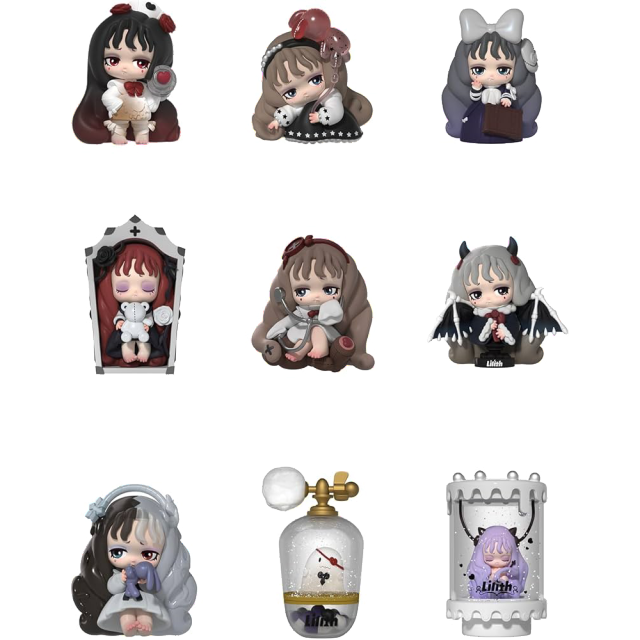  Lilith Secret Experiment Blindbox