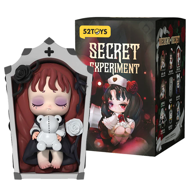  Lilith Secret Experiment Blindbox