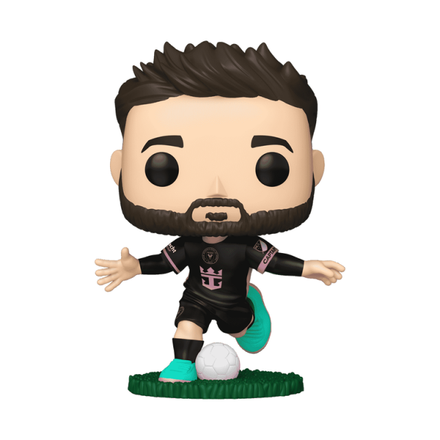 Funko POP 01 Lionel Messi - Inter Miami