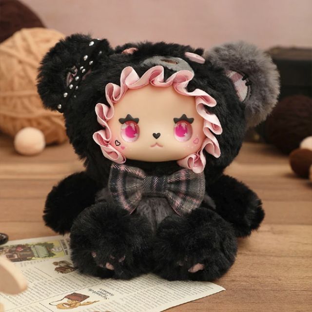 Lucky Emma Lovely Emma Bear Alliance Blindbox