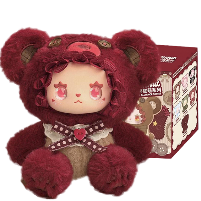 Lucky Emma Lovely Emma Bear Alliance Blindbox