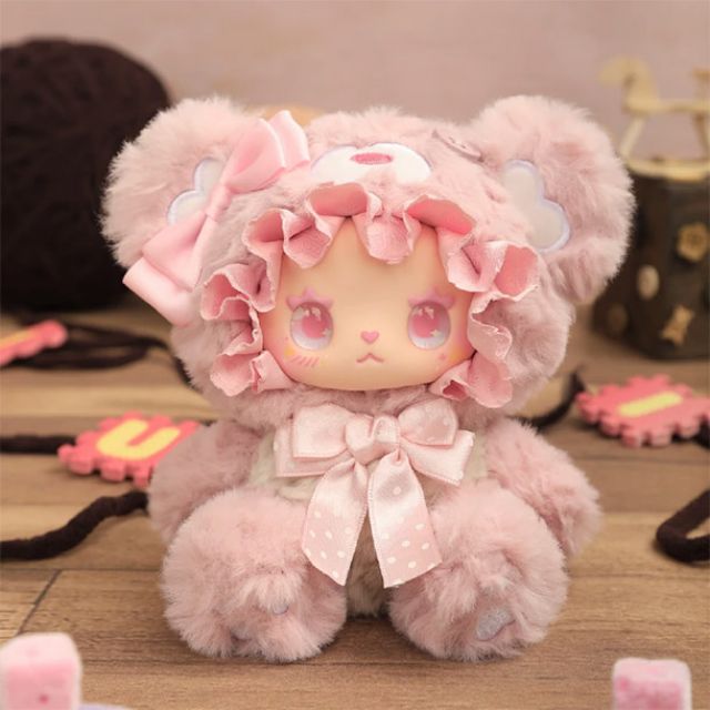 Lucky Emma Lovely Emma Bear Alliance Blindbox