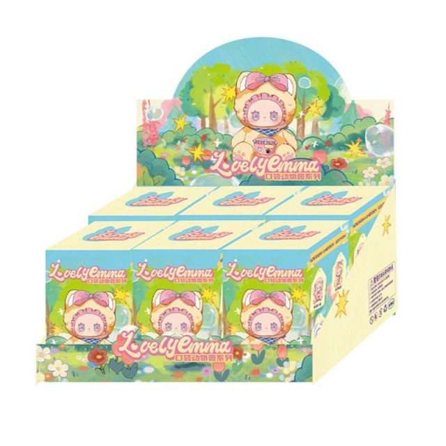 Lucky Emma Lovely Emma ZOO Blindbox