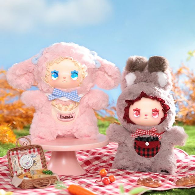 Lucky Emma Lovely Emma ZOO Blindbox