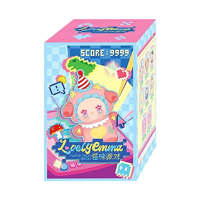Lucky Emma Lovely Flavor Twist Blindbox