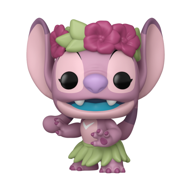 Funko POP 1568 Luau Angel