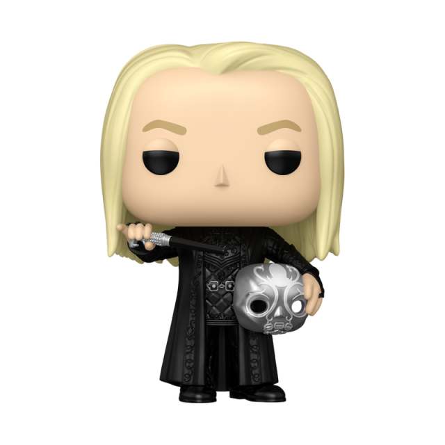 Funko POP 208 Lucius Malfoy