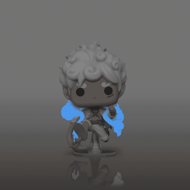 Funko POP 1607 Luffy Gear 5 CHASE - One Piece