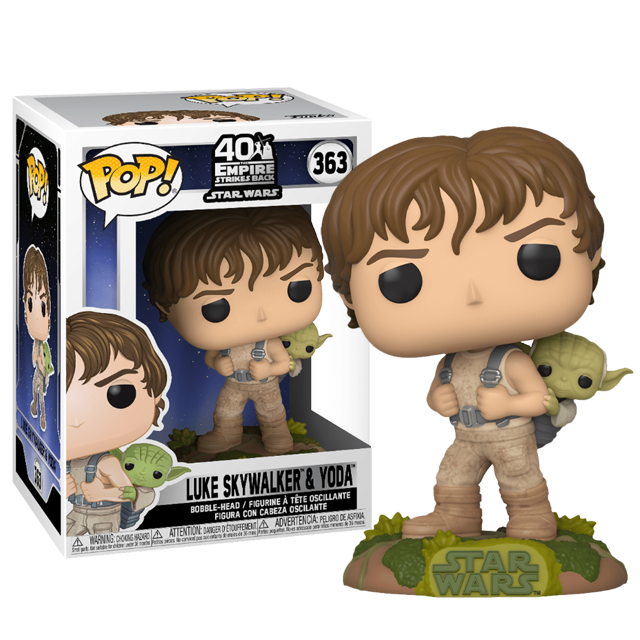 luke funko pop