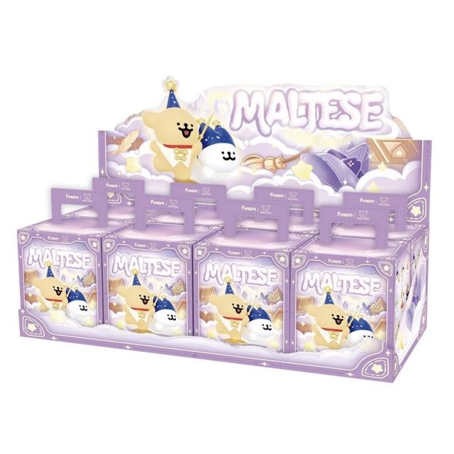 Funism Maltese Magic Seekers Blindbox