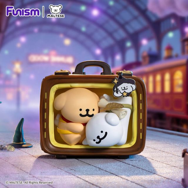 Funism Maltese Magic Seekers Blindbox