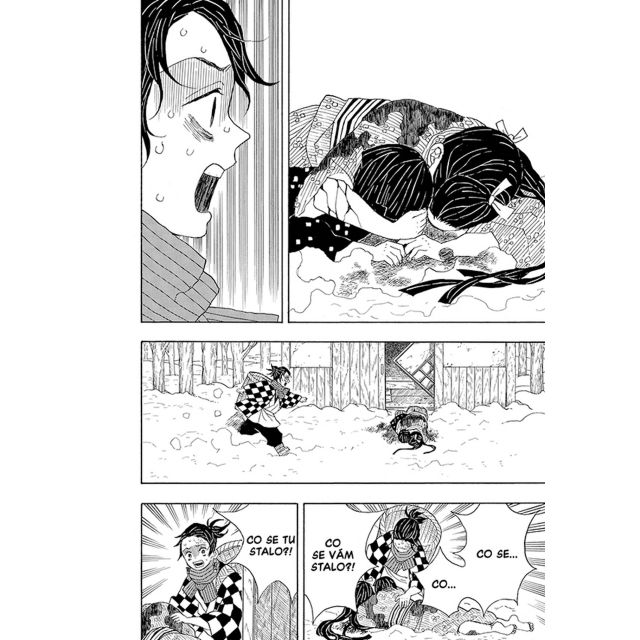 Crew Manga Zabiják démonů 1: Krutost