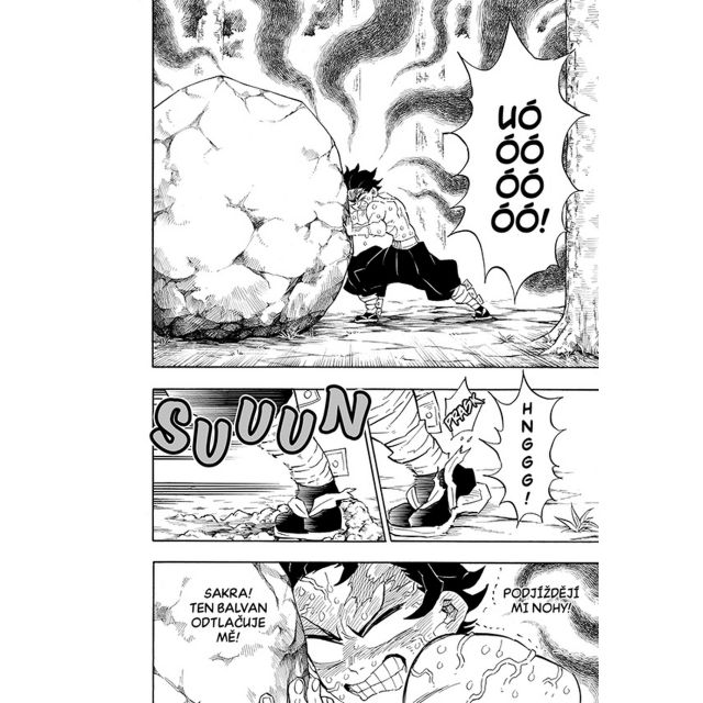 Crew Manga Zabiják démonů 16: Nesmrtelnost
