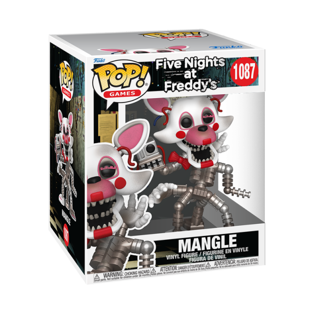 Funko POP 1087 Mangle