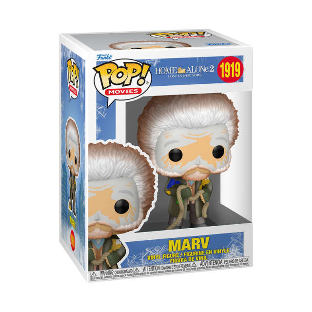 Funko POP  Marv - Home Alone