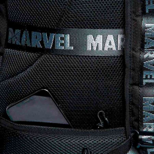 Karactermania Marvel Black Pro Batoh