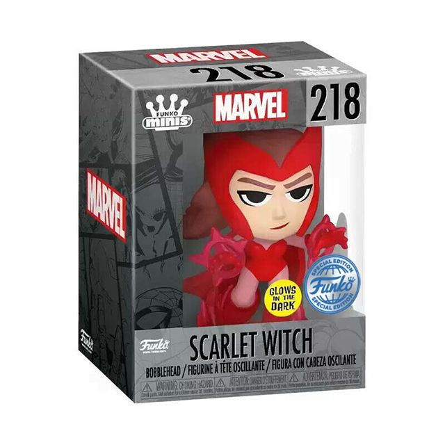 Funko Minis Marvel - Minis