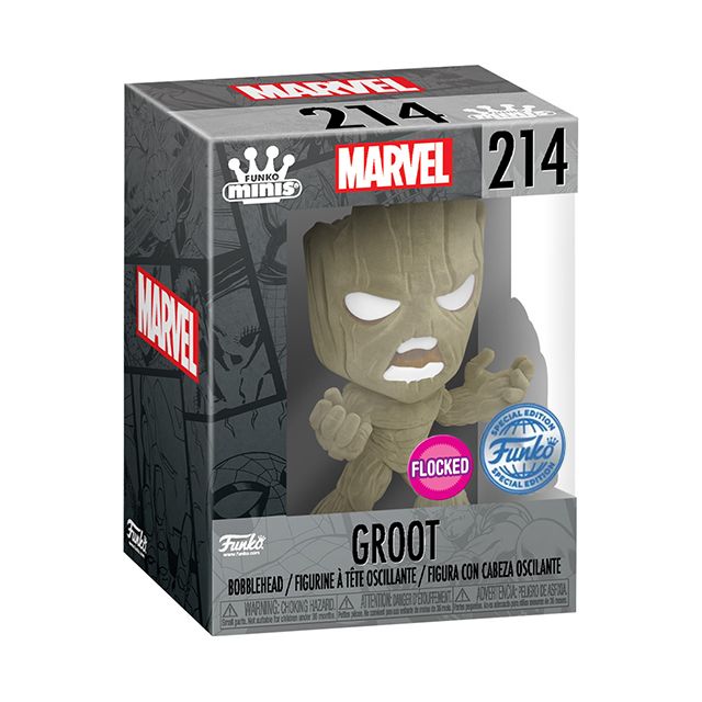 Funko Minis Marvel - Minis