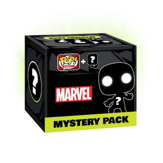 Mystery Pack Marvel Mystery Pack