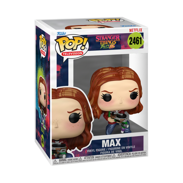 Funko POP 2461 Max