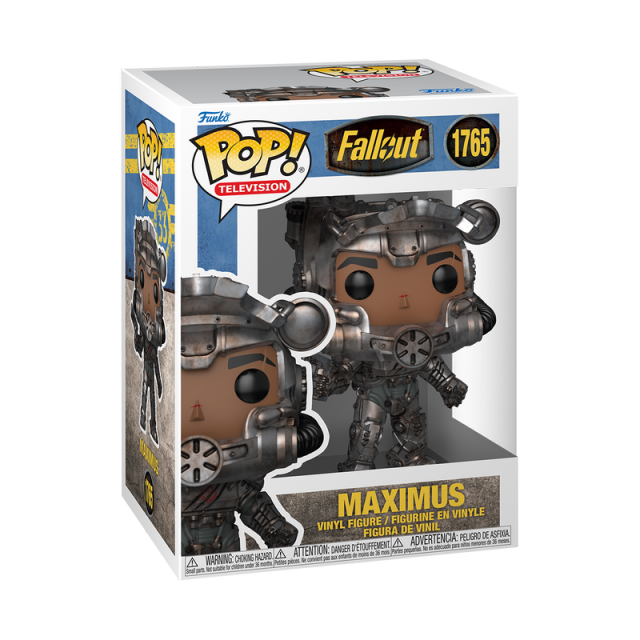 Funko POP 1765 Maximus