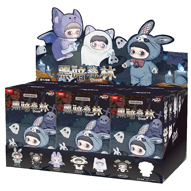 Hitoy MayMei Dark Forest Series Blindbox