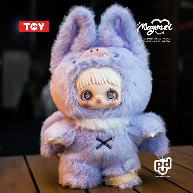 Hitoy MayMei Dark Forest Series Blindbox