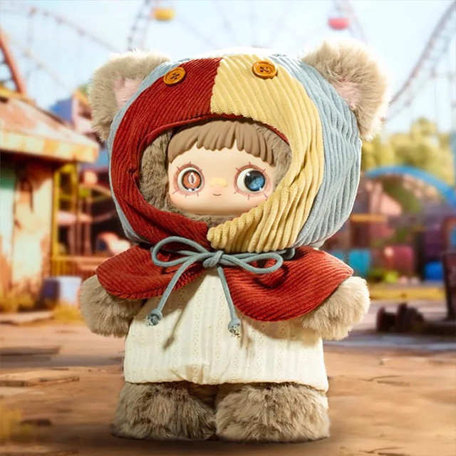 Hitoy MayMei Forgotten Funfair Paradise Ruins Blindbox