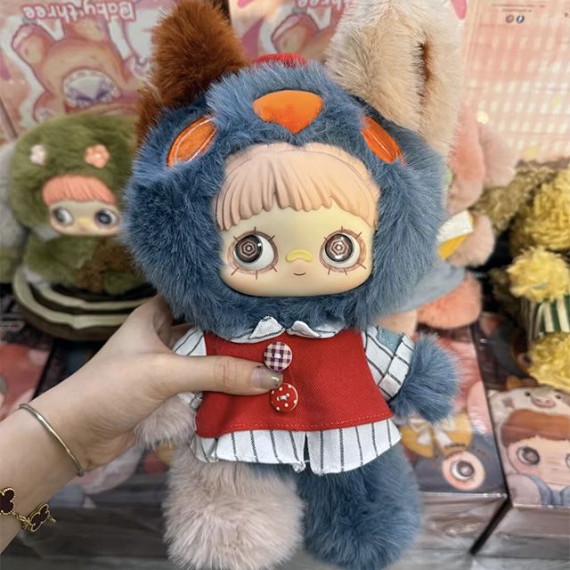 Hitoy MayMei Forgotten Funfair Paradise Ruins Blindbox