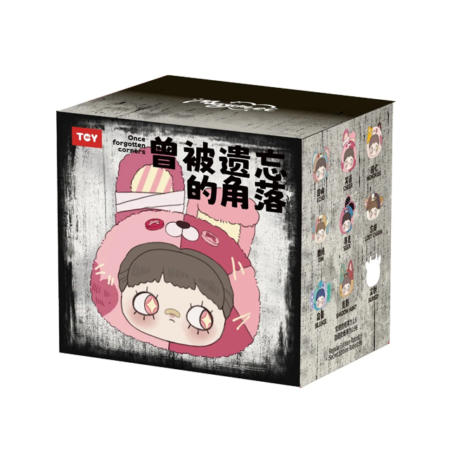 Hitoy MayMei Once Forgotten Corners Blindbox