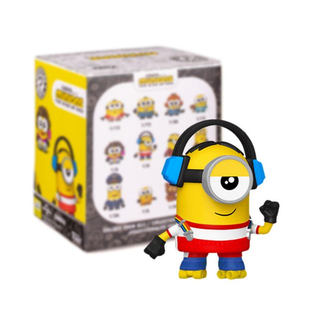 Minions discount mystery minis
