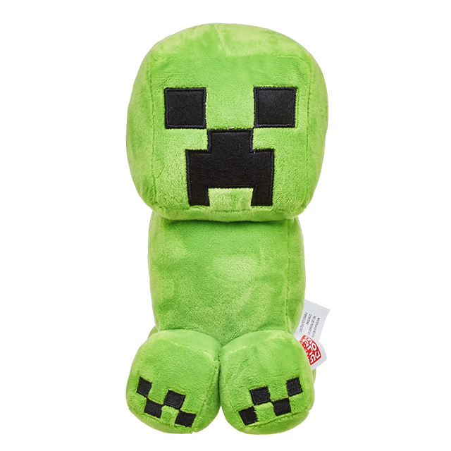 Minecraft Creeper - plush toy 30cm