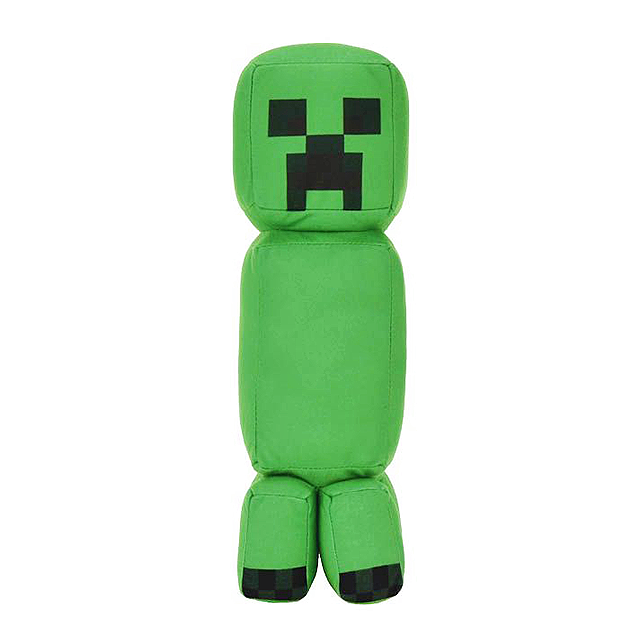  Minecraft Creeper - plyšák 35 cm