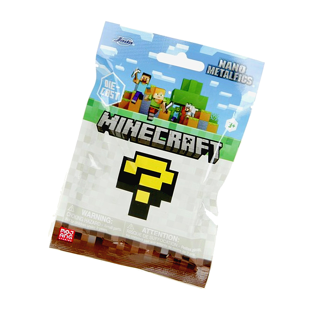  Minecraft Metal figures 2 - Blindbag